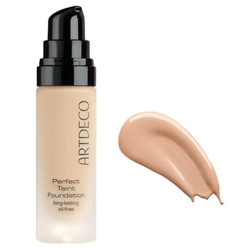 Artdeco Perfect Teint Foundation 35 Natural - Mmall