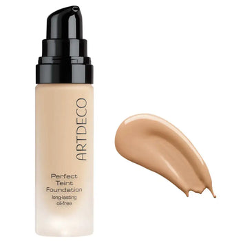 Artdeco Perfect Teint Foundation 52 Golden Biscuit - Mmall
