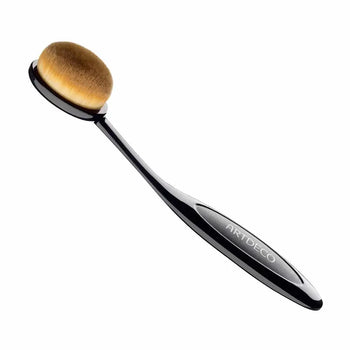 Artdeco Medium Oval Brush Premium Quality - Mmall