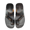 Brown Chappal Pure Cow Leather