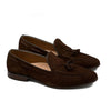 Brown Suede Shoes Formal