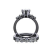 Trinity Pair Ring