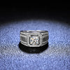 Men's Hip-Hop Ring 02
