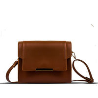 Blaze Brown women's handbag in brown by Bag X