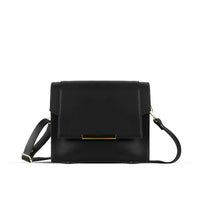 Blaze Black women's handbag in black by Bag X