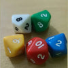 10 Sided Ludo Dice [Pack of 5] [MF-104]