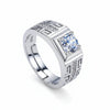 Nova Glow Moissanite Ring