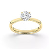 LAb grown diamond ring 07
