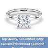 LAb grown diamond ring 08