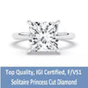 LAb grown diamond ring 11