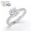 Lab Grown Diamond Ring 15