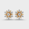 Lab Grown Diamond Earrings Jmt 6