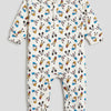 Mickey Printed Romper