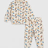 Mickey Printed Infant Cord-Set