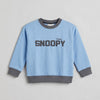 Snoopy Sky Sweatshirt