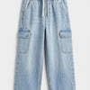 Glacier Cargo Denim