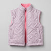 Blush Duo Reversible Jacket