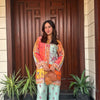 Sunset Mosaic Coord Set
