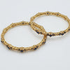 Midnight Sapphire Bangle