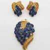 Sapphire Orchard Set
