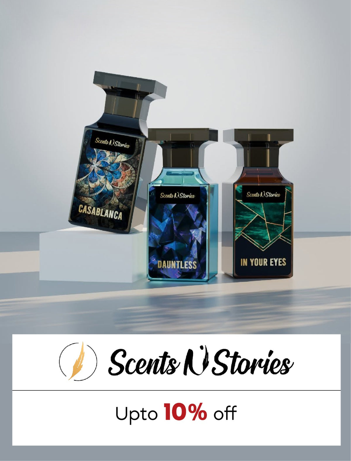 Scents N Stories