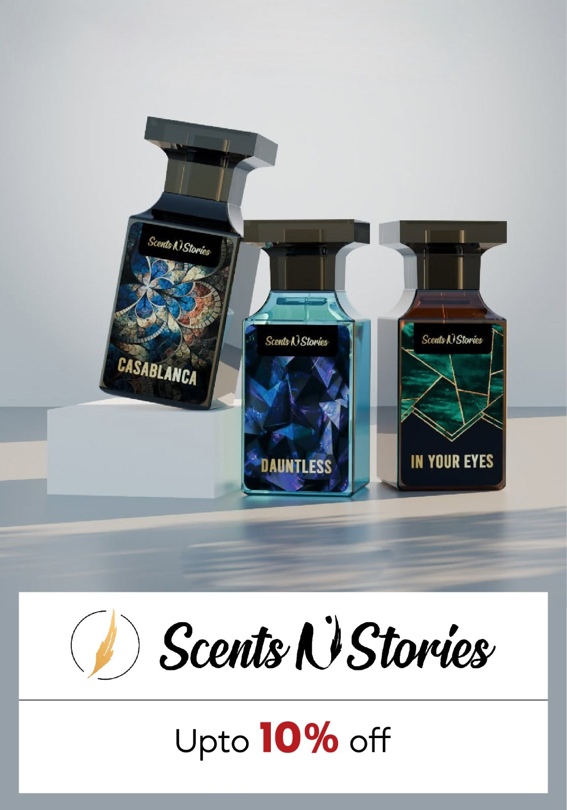 Scents N Stories