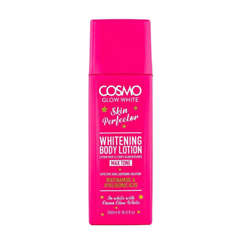 Cosmo Skin Perfector Whitening Body Lotion 500Ml Cosmo Glow White - Mmall