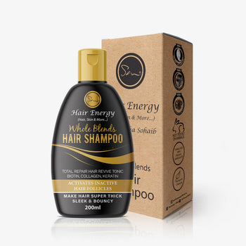 Whole Blends Hair Shampoo