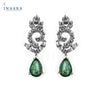 Earring Small | Green