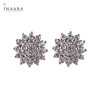 Flower Earrings