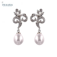 Fresh Water Pearl Earrings