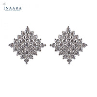 Square Earrings