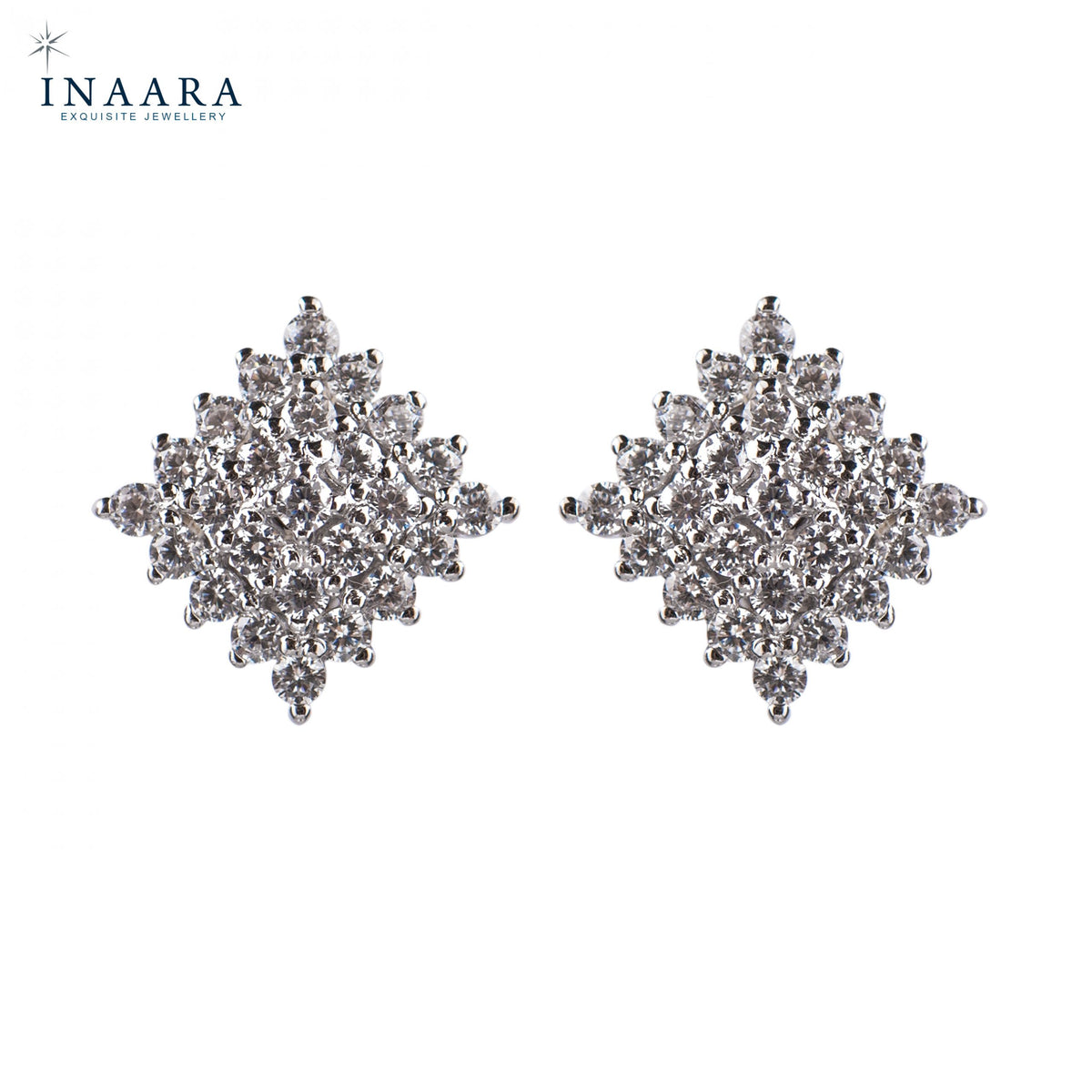 Square Earrings