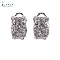 Earring Small | Curve