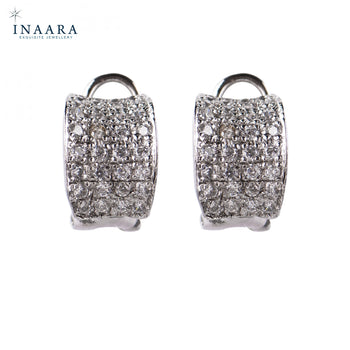 Earring Small | Curve