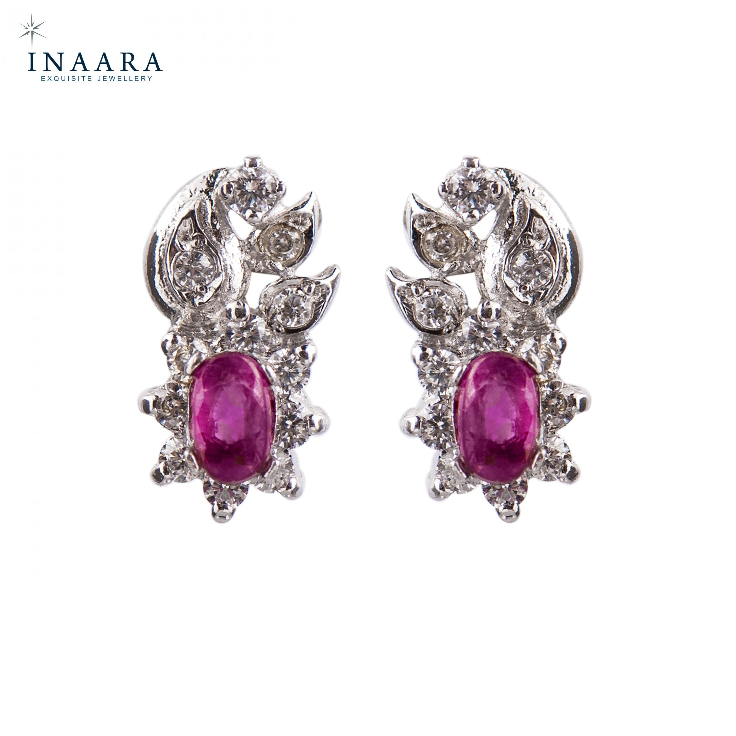 Royal Art Earrings