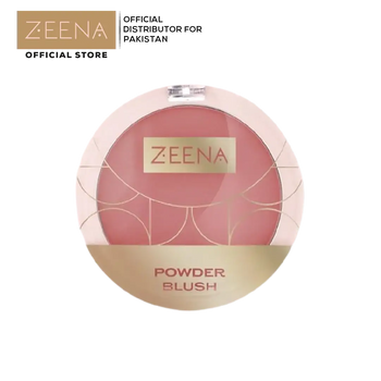 Zeena Powder Blush 010 - Mmall