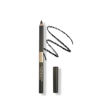Zeena- Extreme Black Eye Pencil - 010 - Mmall