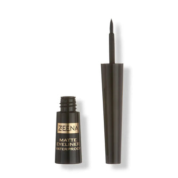 Zeena- Matte Eyeliner Waterproof 010 - Mmall