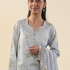 Zephyr - Printed Lawn Suit