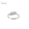 Zircon Curved Ring