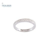 Zircon Line Ring