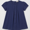 Classic Pleated Top