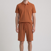 Jacquard Polo & Short