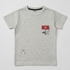 Boys Printed  T-Shirt