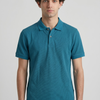 Jacquard Polo