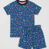 PRINTED INFANT SUIT