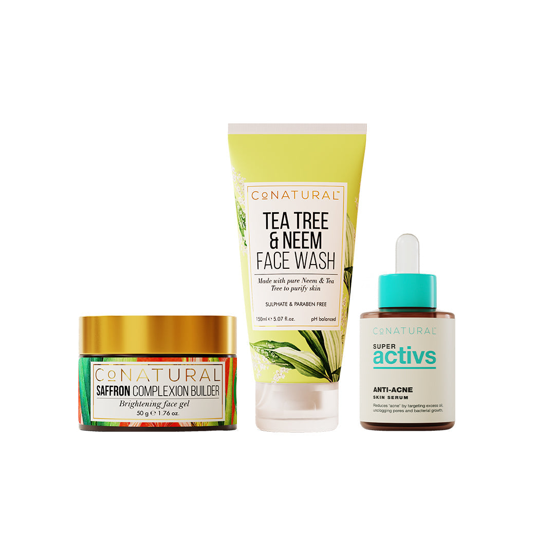 acne control bundle