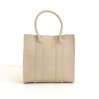 Alberta 3 Pcs Beige women's tote bag in beige by Bag X