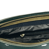 Alpha Choco women's crossbody bag in choco by Bag X